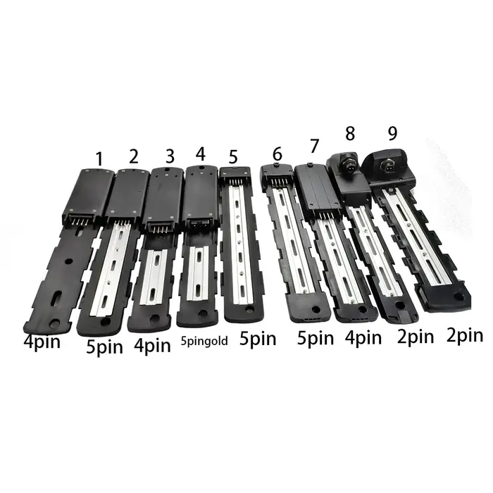Boîtier de batterie pour vélo électrique Hailong1, support, G56, G70, ug 5, ug 6, ug 9, 5C, ug 6C