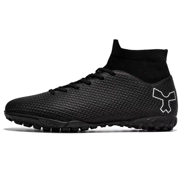 Crampons football homme unisexes qualité - Chaussures football garçons bottes société sportives