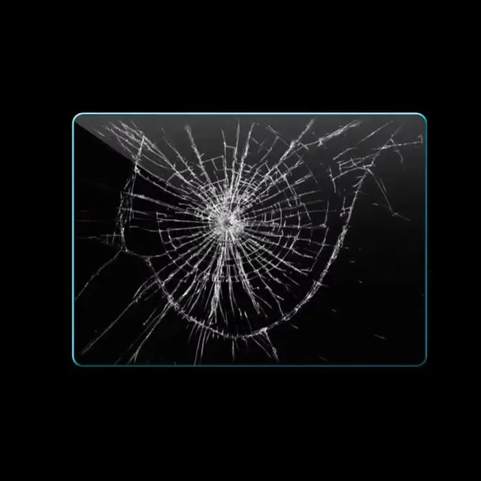 Protecteur d'écran en verre trempé pour Kia Carnival KA4 2021, film d'affichage de Navigation GPS po