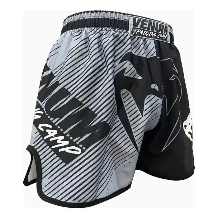 Short d'entraînement de boxe respirant combat boxe combat Sanda salle d'arts martiaux Muay MMA Thai 