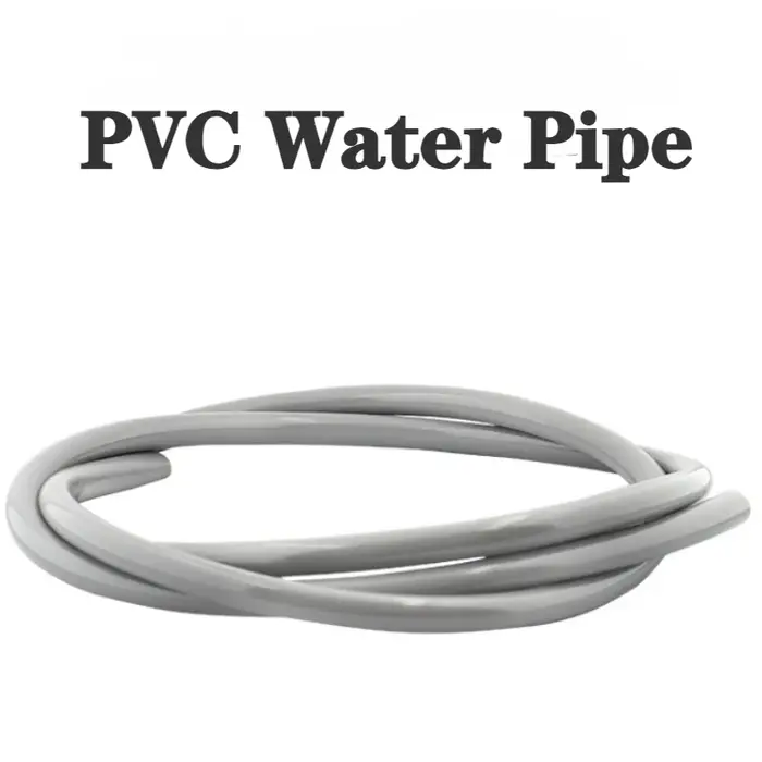 AQUAPRO 3m PVC tuyau d'eau échange d'eau d'aquarium tuyau souple résistant à la Corrosion réservoir 
